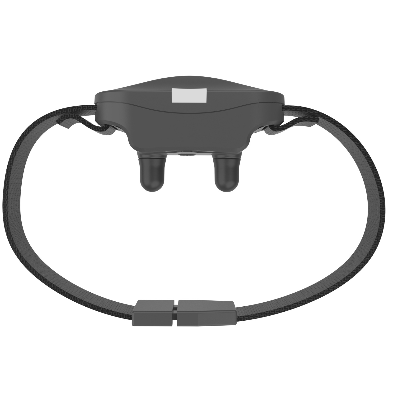 Remote Control Dog Trainer Bark Stop Electronic Shock Collar Rechargeable Waterproof Pet Training Collar — image 5