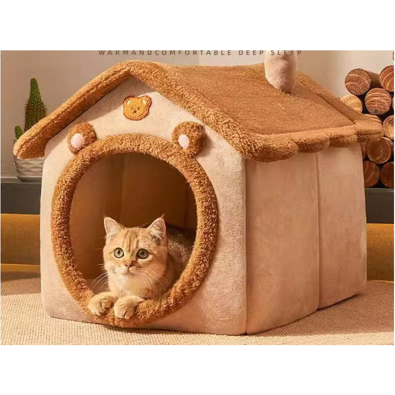 Cama para perros desmontable y lavable universal de cuatro estaciones — imagen 5