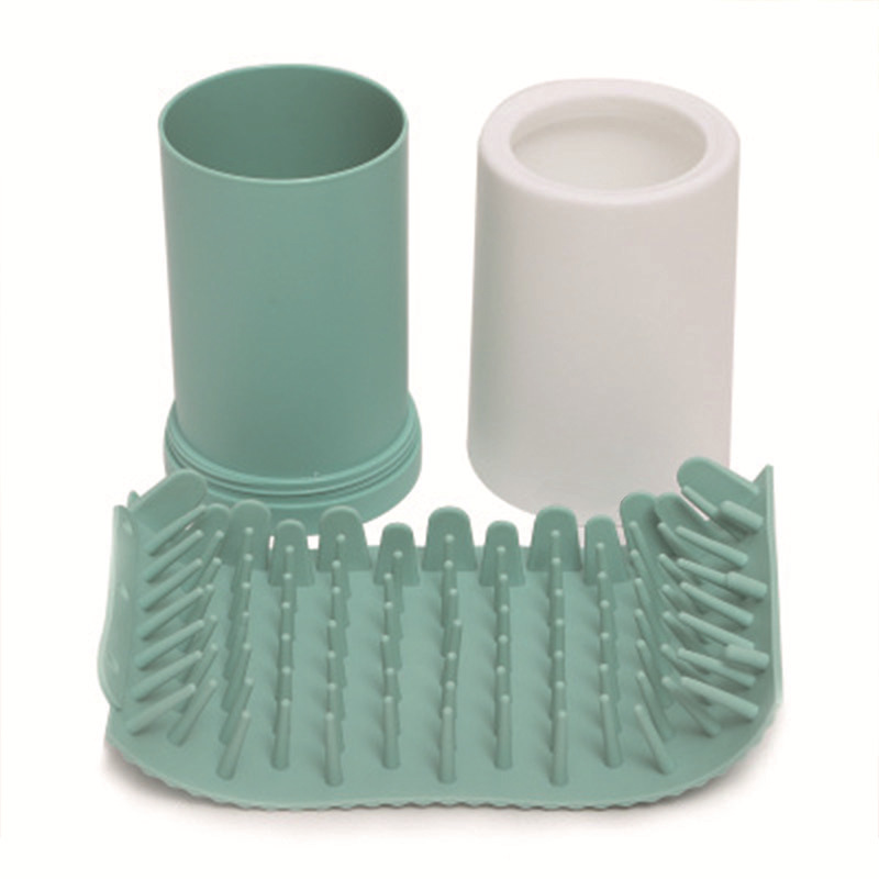 Dog Foot Washer Paw Wash Dog Foot Cat Foot Cleaning Supplies Pet Foot Wash Cup — image 4