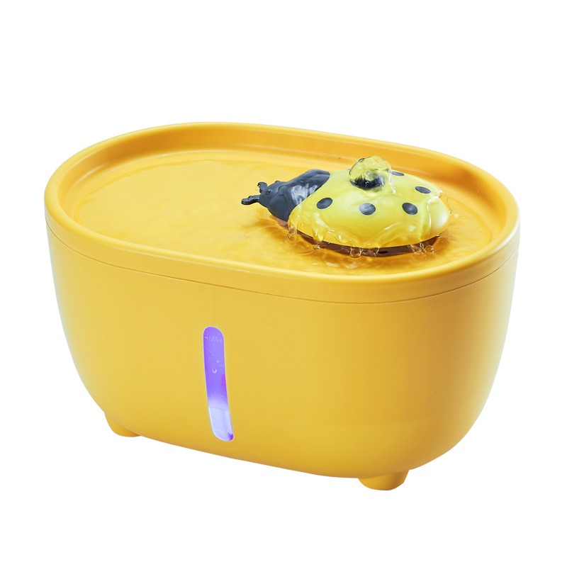 Cat water dispenser automatic circulation pet intelligent electric water dispenser — image 2