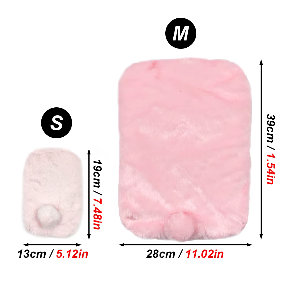 Autumn Winter Warm Small Guinea Pig Hamster Bed House Nest Hamster Accessories Squirrel Hedgehog Rabbit Chinchilla Bed Mat — image 3