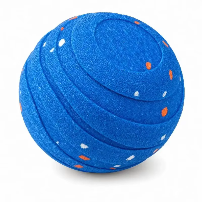 Pelota de juguete para perros, con funciones de rebote y rotación aleatorias, hecha de material E-TPU, juguetes para perros, accesorios para perros — imagen 1