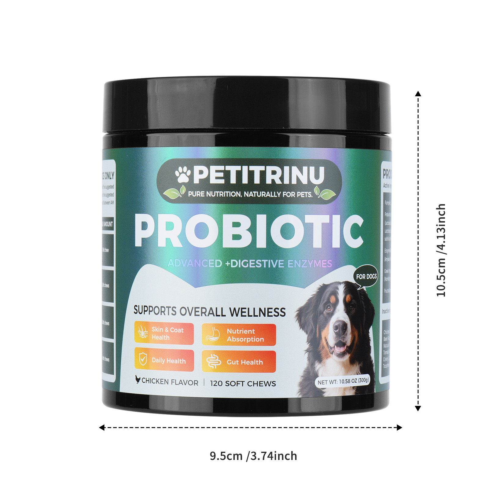 Probióticos Solo para Recoger - Para Perros — imagen 9