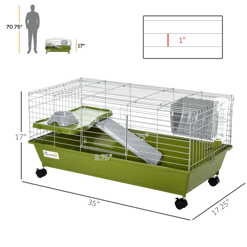 Caja para Pequeños Animales L — imagen 1