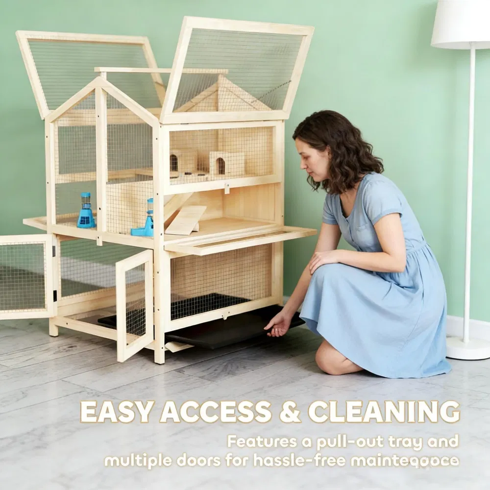 Hamster Cage/Pet Cage — image 2