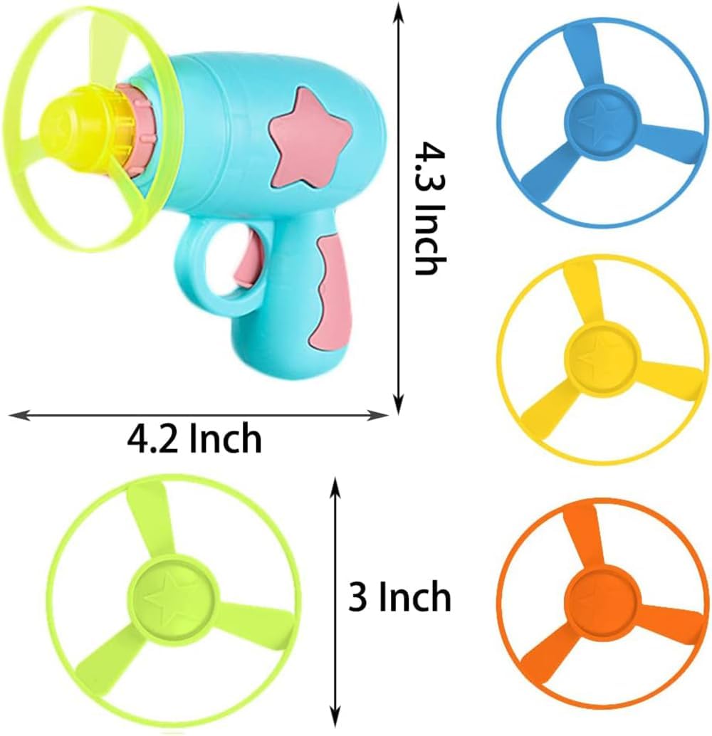 Interactive Cat Toy For Indoor Cats Cat Toy Gun Spinning Funny Cat Toys — image 2