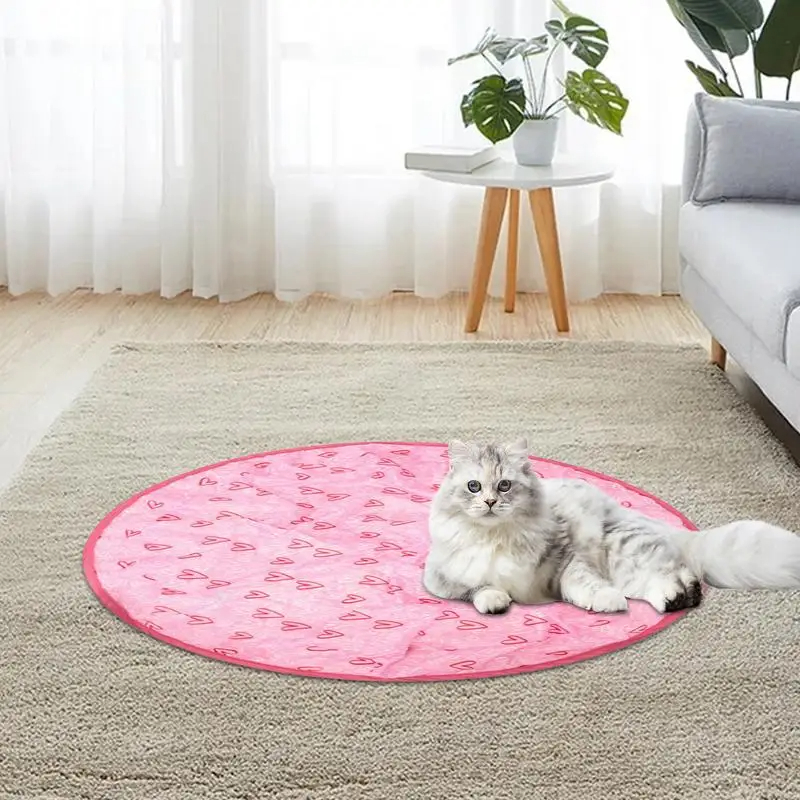 Concealed Motion Cat Hunting Toy Interactive Chasing Simulated Exercise Toy for Indoor Cat Boredom Relief Cat Toy Cat — image 1
