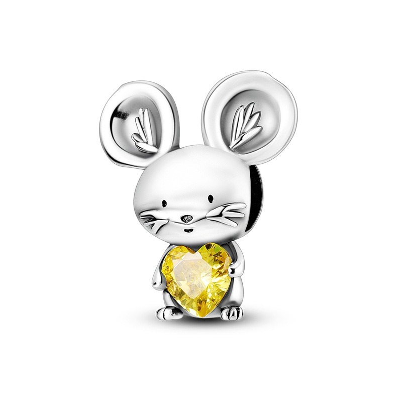Accesorios de bisutería para manualidades - Collares y pendientes animales — imagen 11