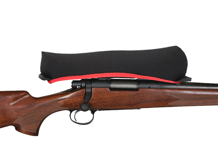 Cubierta Táctico de Exterior para Escopetas, Rifles y Cañones con Neopreno Reversible — imagen 6