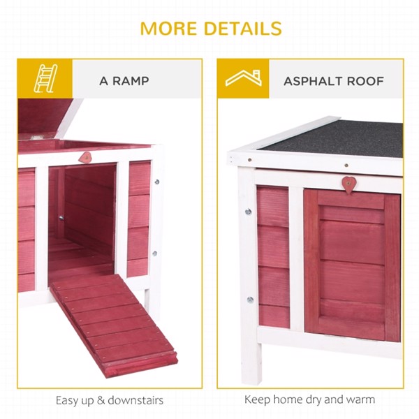 Dog House, Pet House, Rabbit House, Duck House — image 7