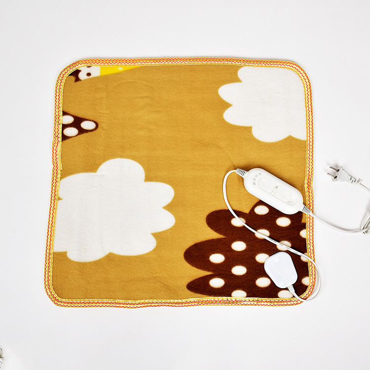 Electric Heating Pad Pet Electric Heating Pad Car Electric Heating Pad Pet Electric Carpet Floor Heating Pad — image 2