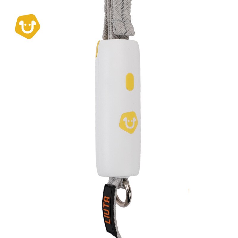 Cuerda de perro reflectiva anti pérdida suministros para paseos caninos cuerda elástica para perros cadena Keji — imagen 7
