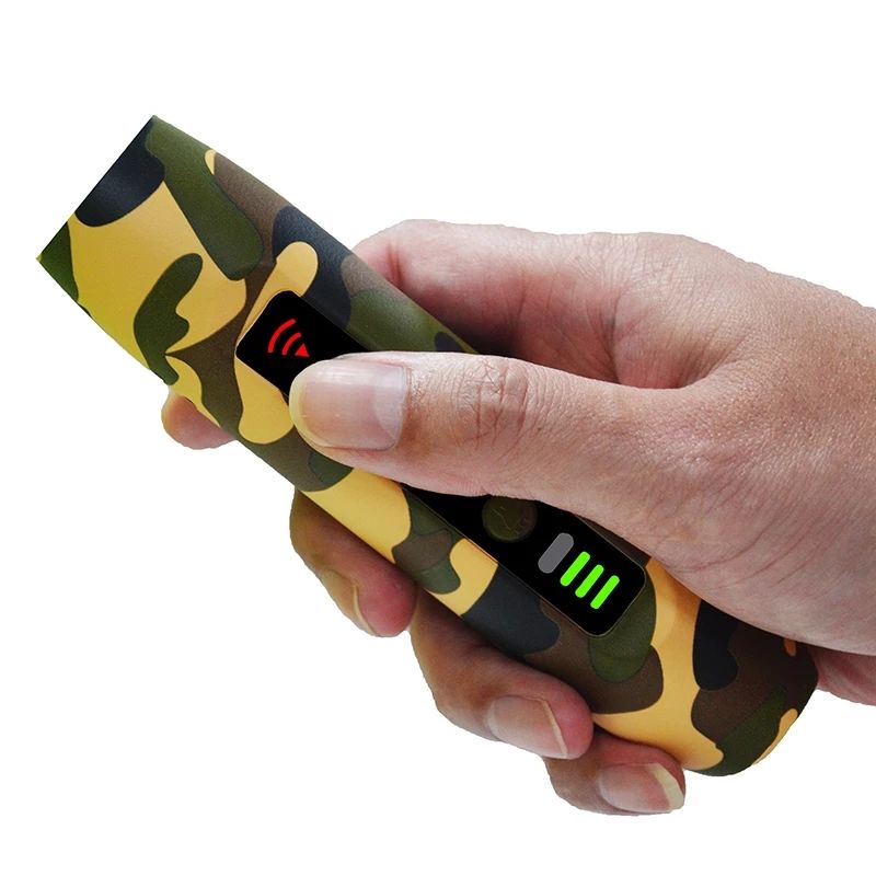 Repelente Portátil Ultrasonido para Perros contra Ladridos con Carga USB — imagen 3