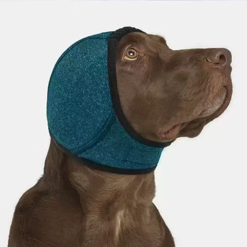 Protectoras de Orejas para Perros Impermeables: Para Natación/Peinado, Cancelación de Ruido, Calmante (Alivio de Ansiedad y Prevención de Choque) — imagen 5