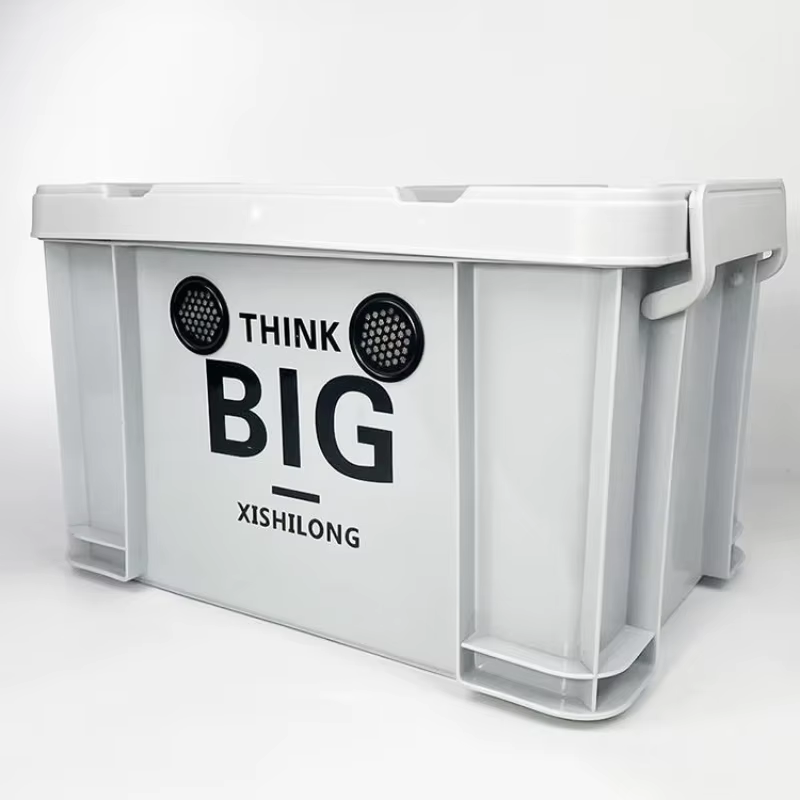Cricket Breeding Box Cockroach Dubia Roach Breeding Container Breathable Anti-escape Desktop Cricket Enclosure Insect Habitat — image 3