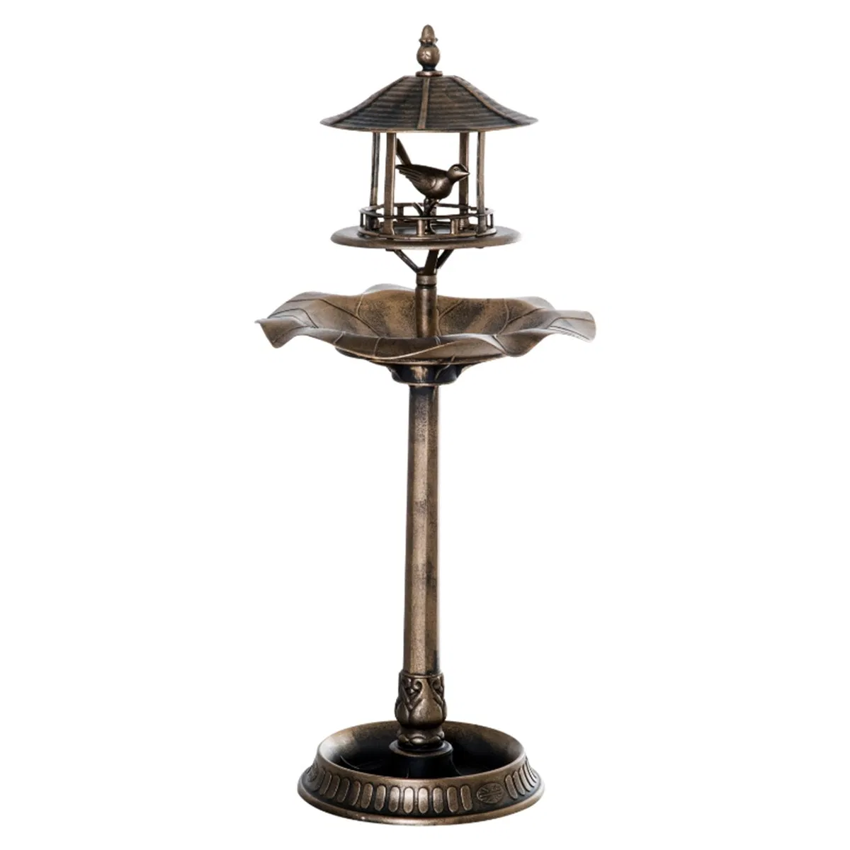Bird Bath /Bird Feeder Bowl — image 7