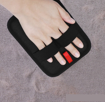 Pet Hair Removal Gloves Hair Brush — image 3