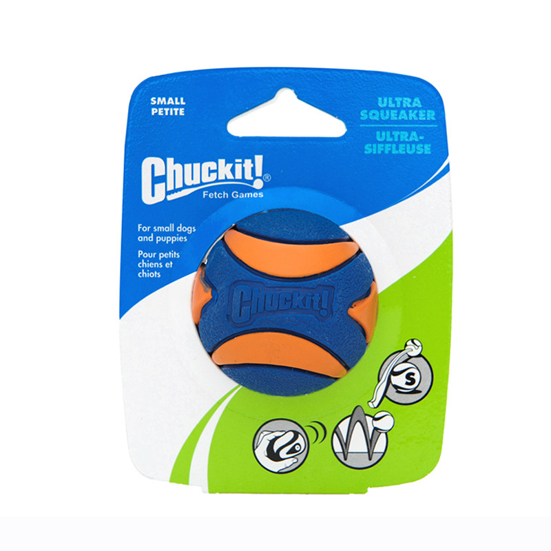 Bite Resistant Pet Toys Dog Toys Teething Vocal Toy Ball Puppy Golden Retriever Teddy Dog Supplies — image 6