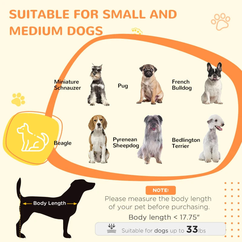 Mueble de Jaula para Perros con Puerta Blindada, Mesa Lateral para Canes y Pequeños Animales, Madera Tostada Marrón — imagen 9