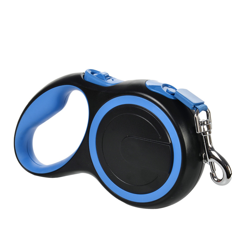 Retractable Dog Leash (5m/8m, 50kg capacity) – Adjustable, durable, for small/big dogs (walking, hiking) — image 8