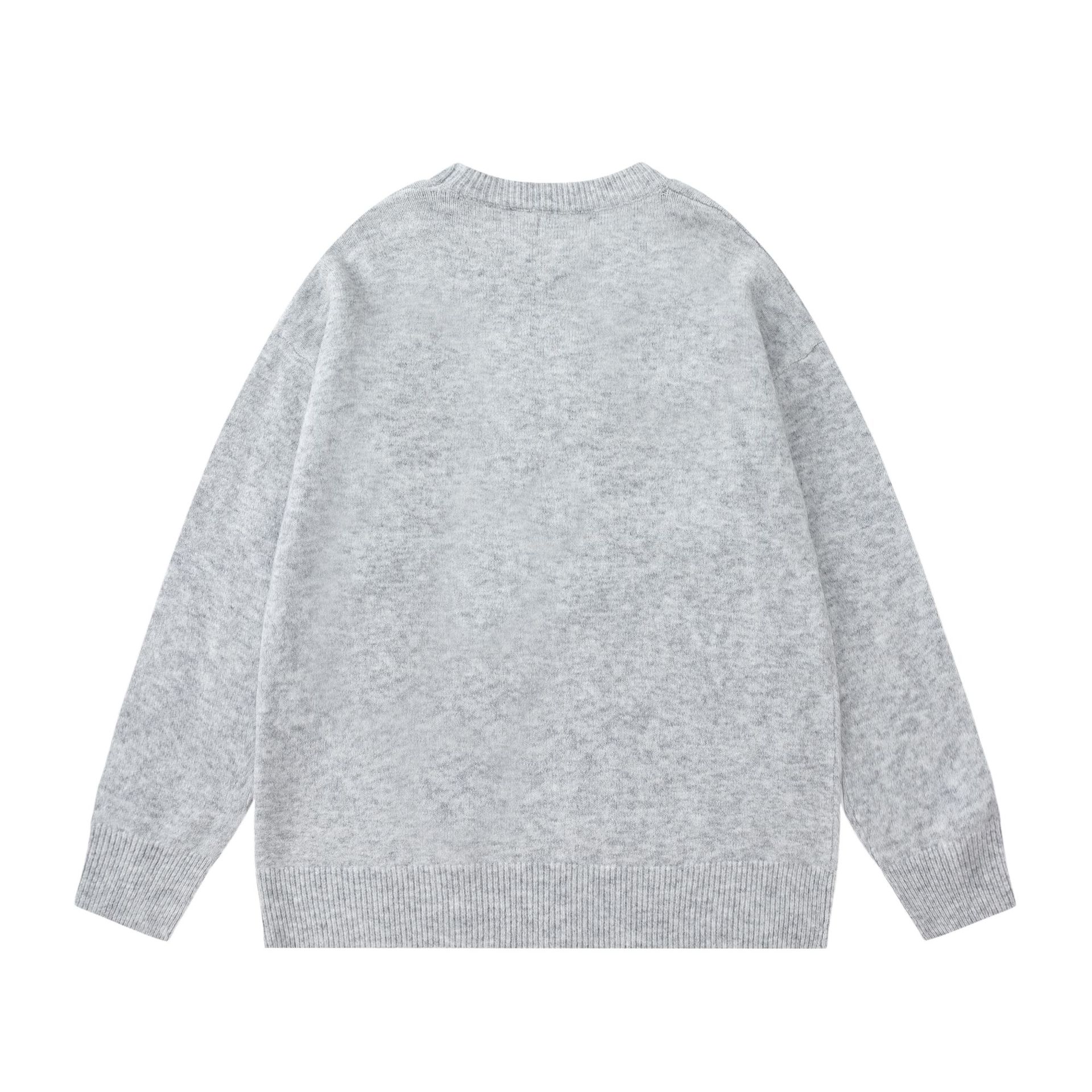 Unique puppy design sweater — image 3