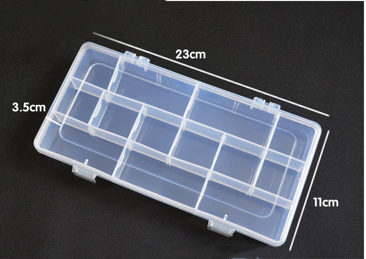 Caja de cebo portátil multifuncional para pesca con lucha — imagen 3