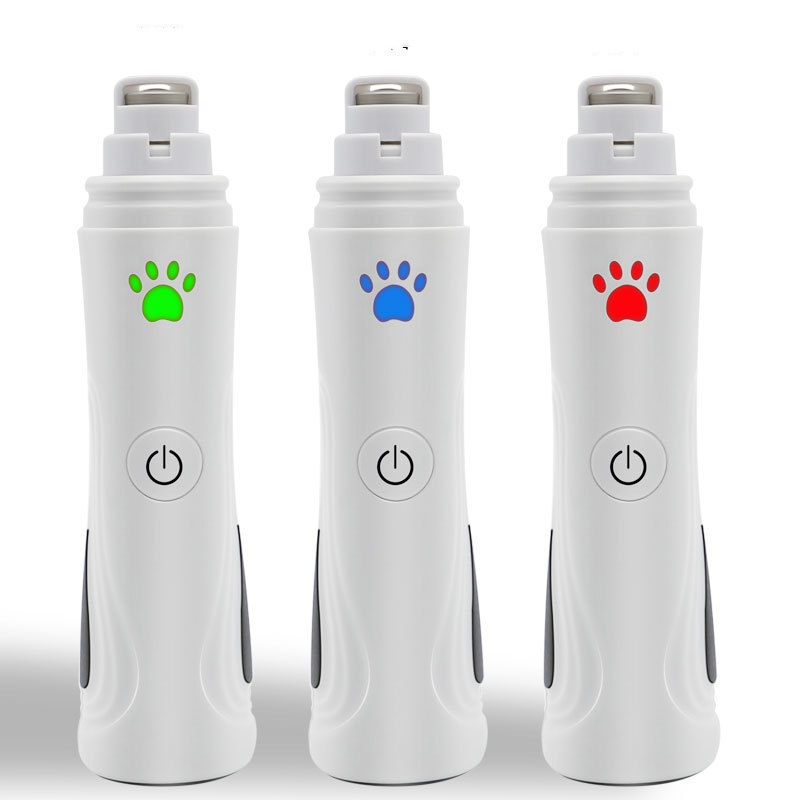 Afilador de Uñas para Mascotas con Alimentación USB — imagen 4