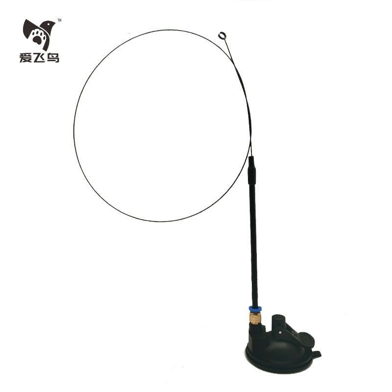 Juego Interactivo de Pájaro Simulado con Super Pegamento y Plumas para Entretenimiento de Gatos Pequeños — imagen 15