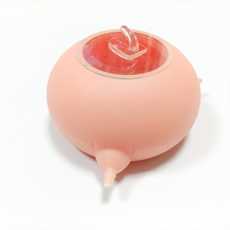 Cat And Dog Bionic Silicone Automatic Feeding Artifact Pacifier Feeding Water Feeding Bottle Pet Milk Bowl Sucking Feeding Device — image 3