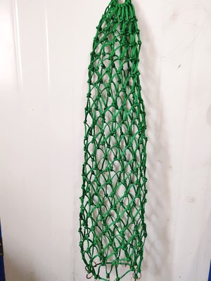 Forage Pocket Feeding Horse Bag Haystack Bag Grass Net Pocket Horse Feed Bag — image 3