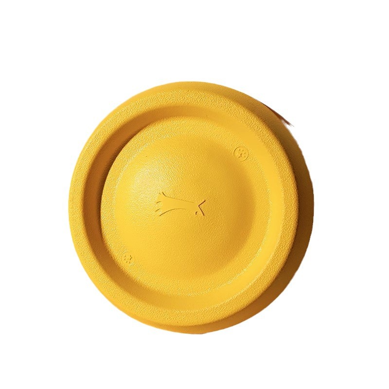 Chew Resistant Dog Ball Teeth Cleaning and Boredom Relief Toy — image 1