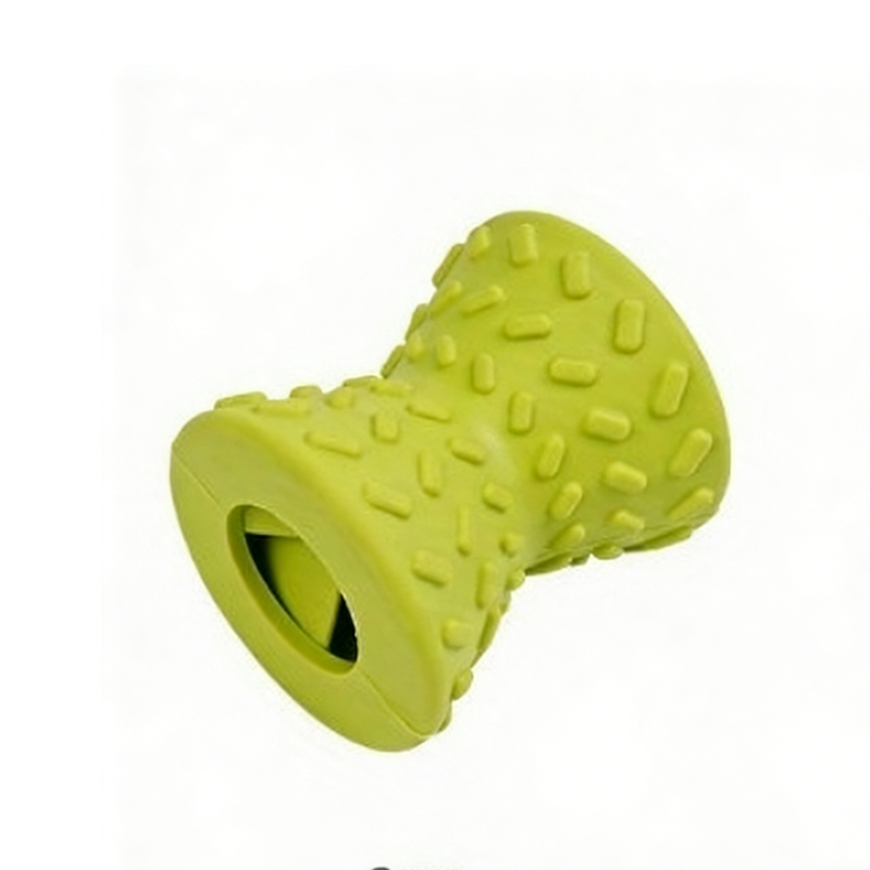 Juguetes de Goma Natural para Perros Agresivos, Juguetes para Canes Medianos y Grandes, Objetos de Entrenamiento — imagen 1