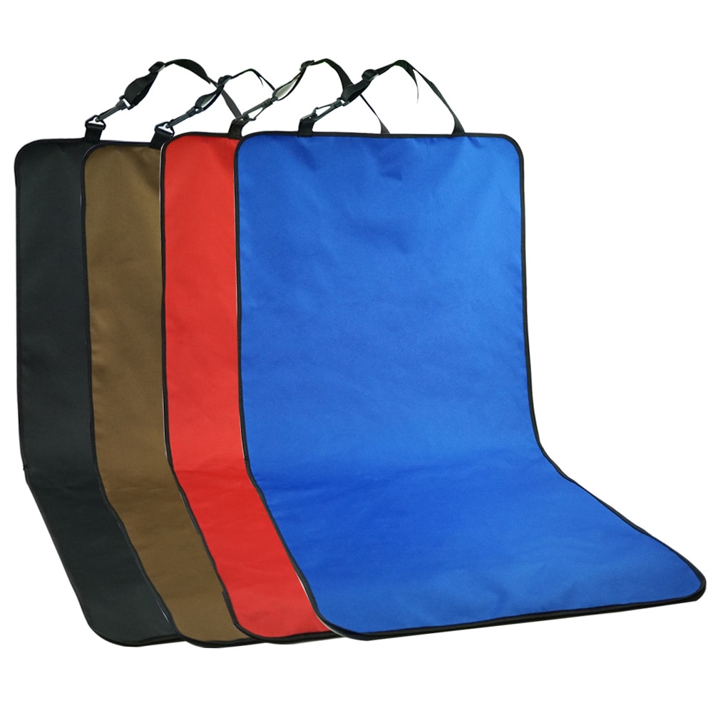 Funda Impermeable para Asiento Trasero de Auto, Tapete Protector Trasero, Accesorios de Viaje y Seguridad — imagen 3