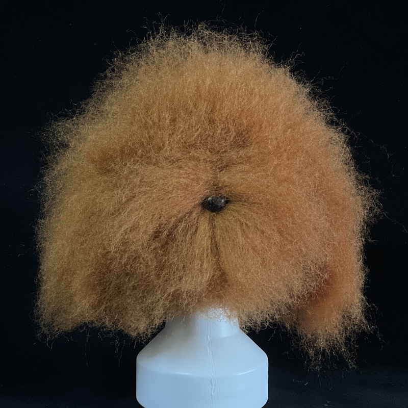 Cabeza de Entrenamiento para Pelo Canino Profesional | Modelo de Practica para Estudiantes de Estética Animal y Cuidado del Pelaje — imagen 6