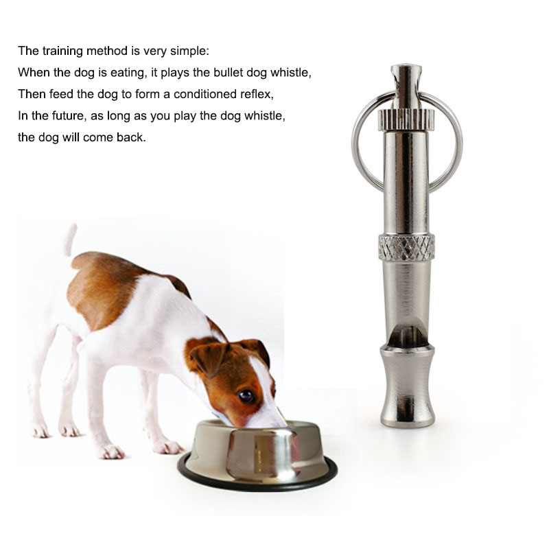 Ultrasonic Dog Flute Training Dog Whistle — image 3