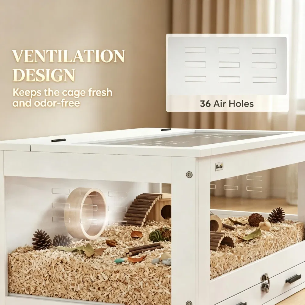 Hamster Cage/Pet Cage — image 4