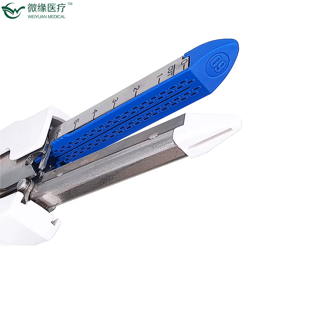 60/80/100mm Linear Cutter Stapler, Double Push, Veterinary Medical Surgery Instruments, Mascotas. Hand Tools, Surgery Equipments — image 4