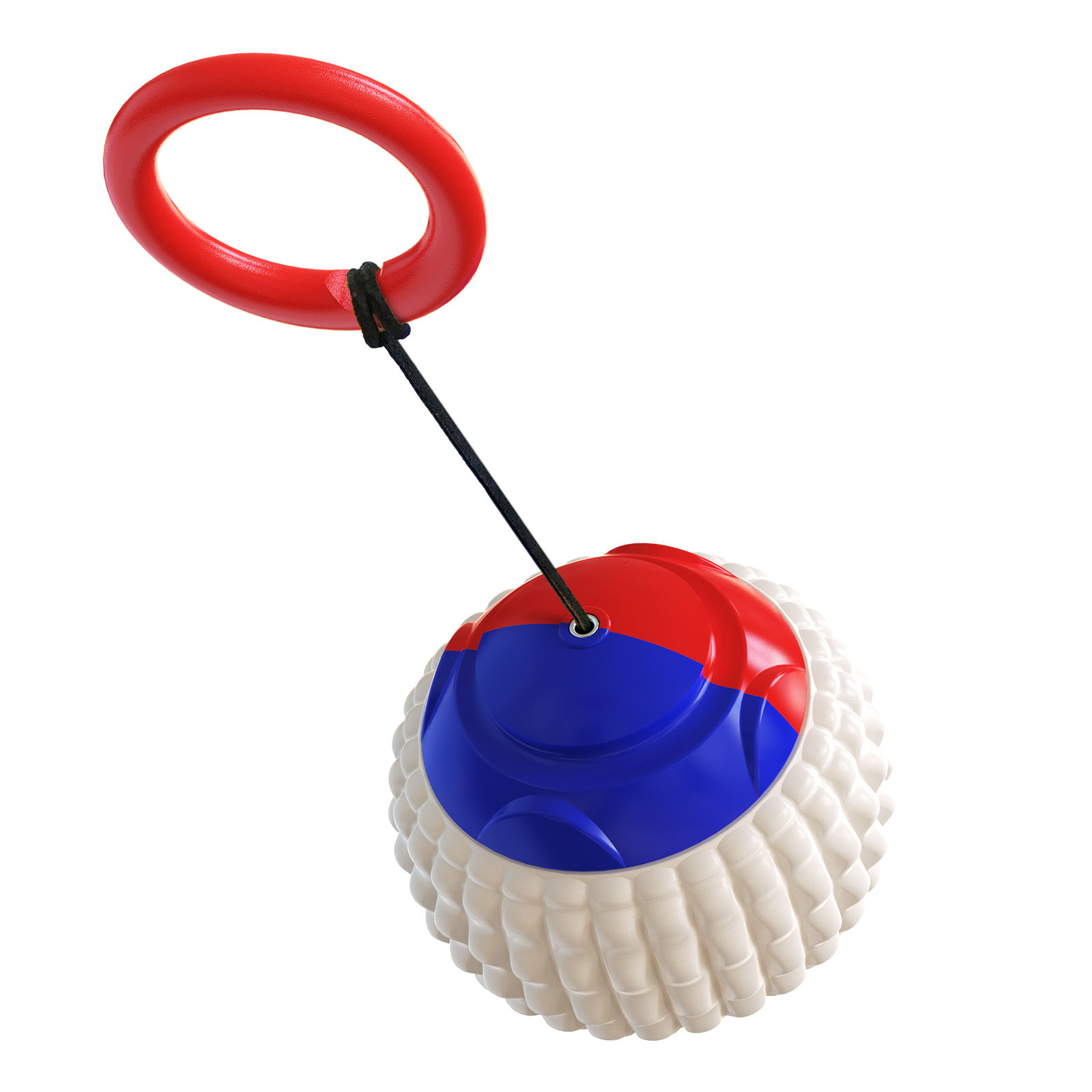 Pet Supplies Training Hand Throwing Ball Molars Bite Resistant Interactive And Fun Dog Toys — image 5