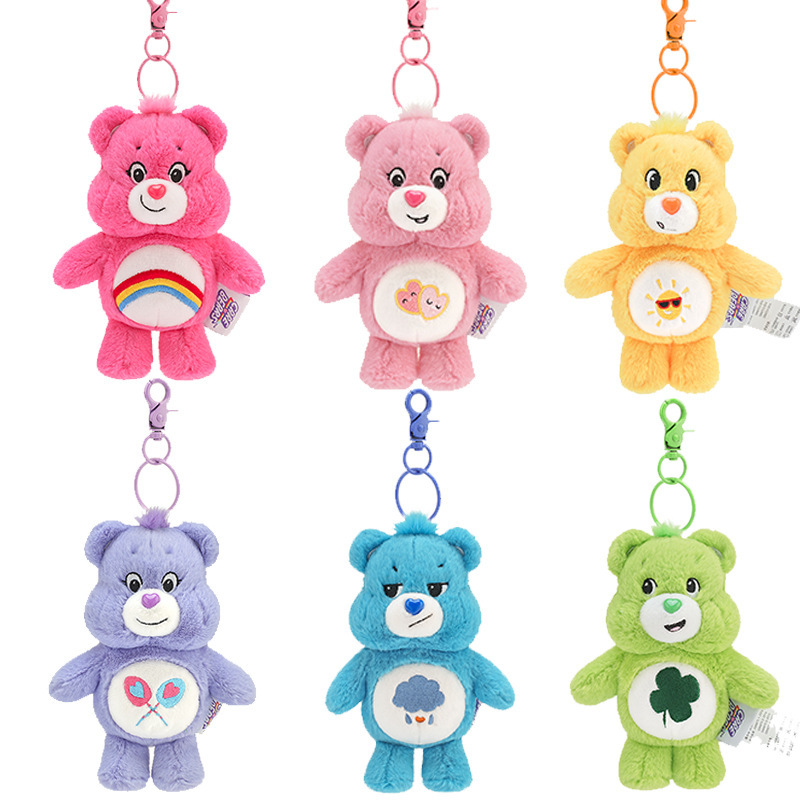 Pulsera de Oso Amor con Oso Arcoíris que Squeeeza — imagen 1