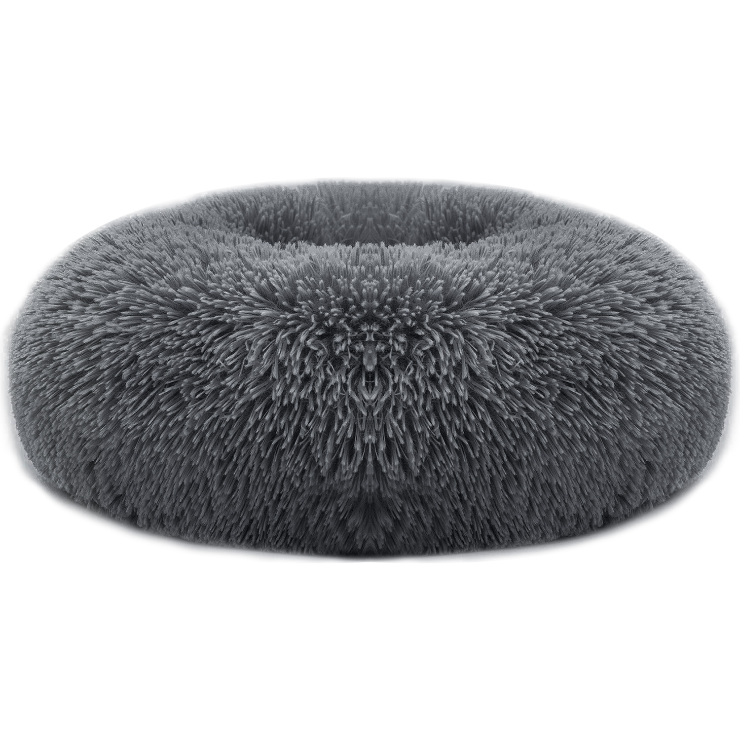 Cama de Pelo Suave para Perros y Gatos, Colchón Cálido Acogedor para Mascotas — imagen 8