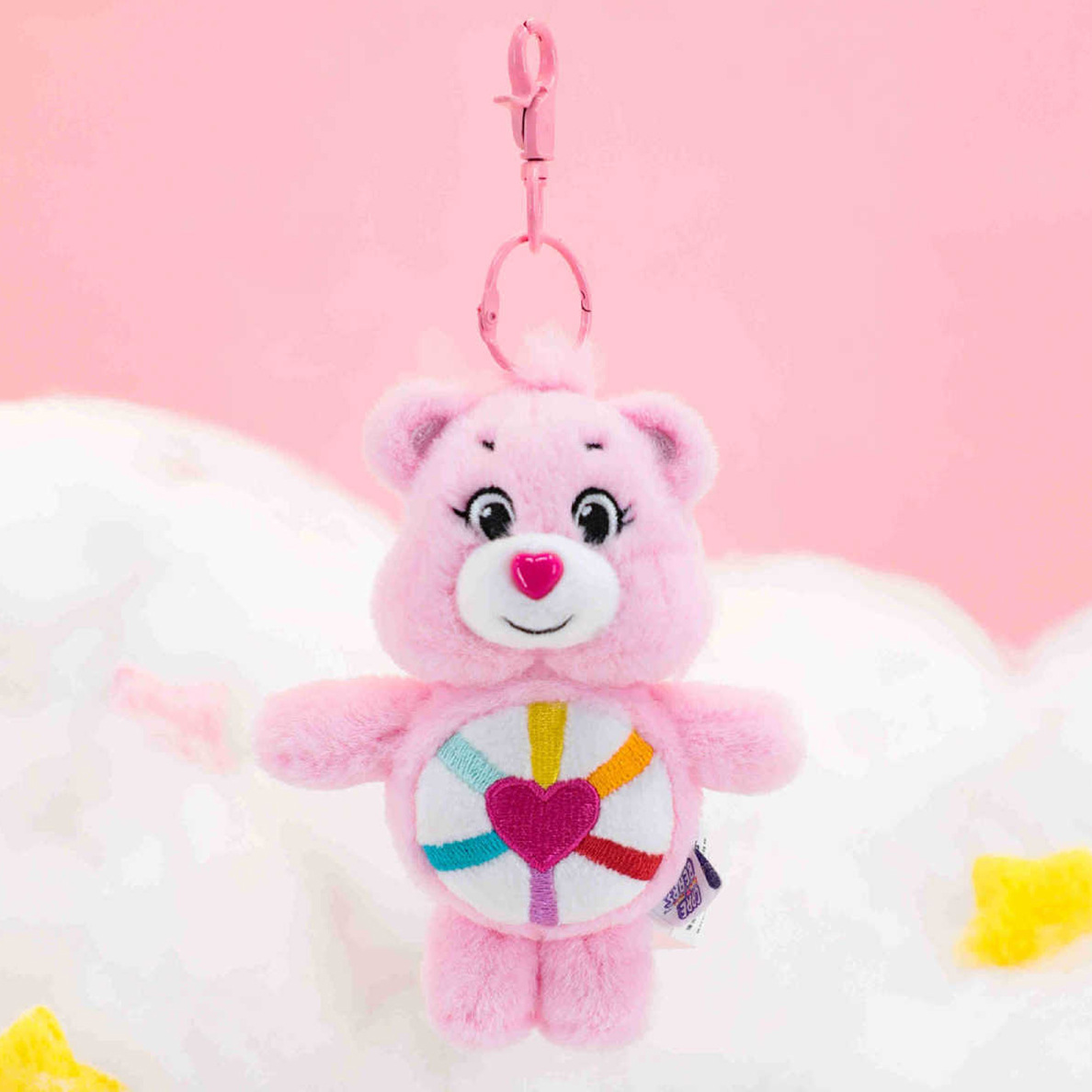 Pulsera de Oso Amor con Oso Arcoíris que Squeeeza — imagen 13