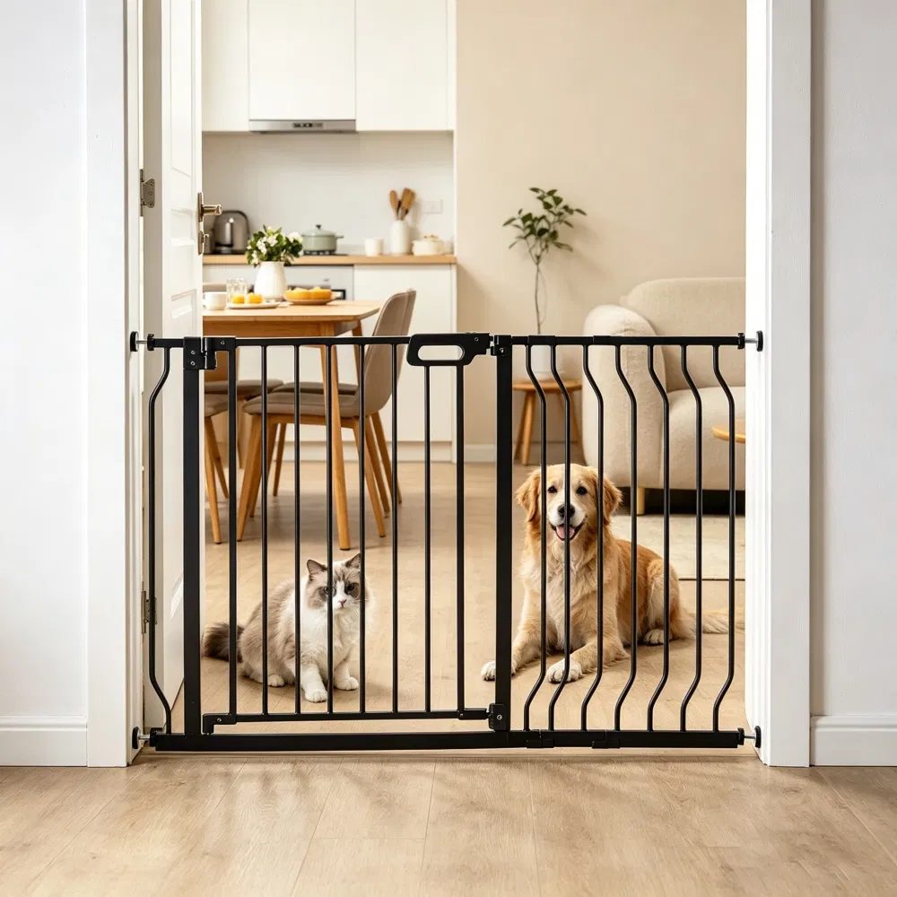 Pet Gate for Hallway — image 2