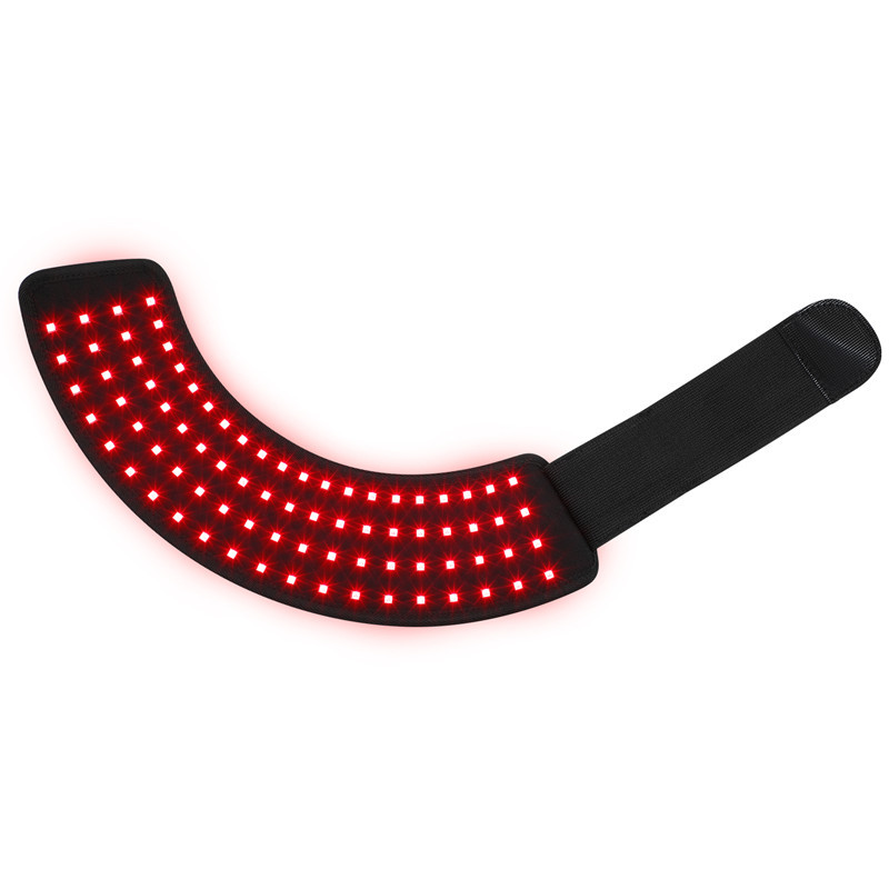 Lámpara de Terapia LED Luz Roja Infrarroja para Pie de Equino Terapia Intensiva Recuperación del Ejercicio Heridas de Curación Masajeador Grande — imagen 3