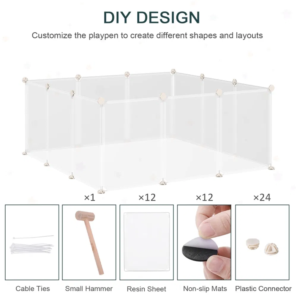 Pet Playpen DIY — image 2