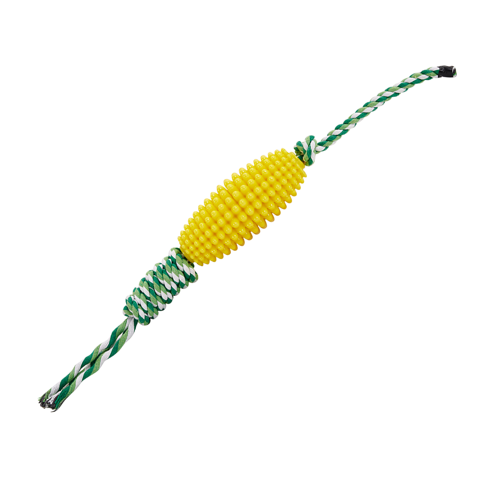 Cepillo Dental Interactivo para Perros con Juguetes de Maíz para Cerdos Agresivos — imagen 14