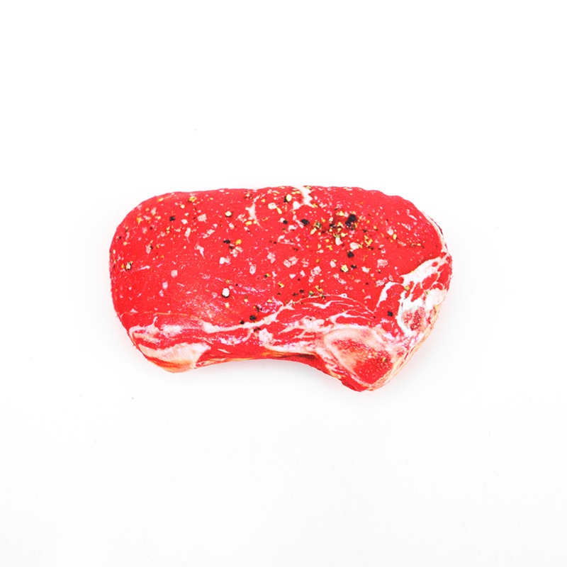 New Plush Simulation Food Pet Toy Dog Cat Bite Resistant Environmental Protection Pillow Sound Educational Toy — image 10