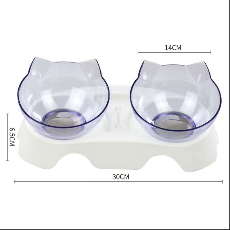 Bolsa de Alimento para Gatos Doble con Protección Vertebral Cervical — imagen 5