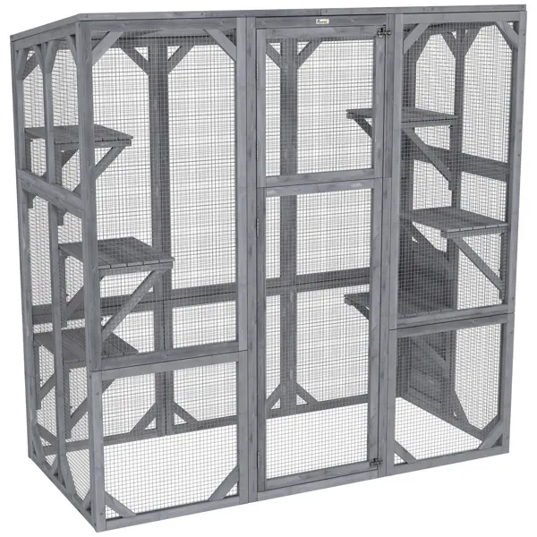 Cat Cage, pet Cage — image 4