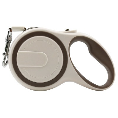 Automatic Retractable Leash With LED Flashlight One Tow Two Double-Headed Dog Walking Leash Dog Chain Pet Supplies — image 7