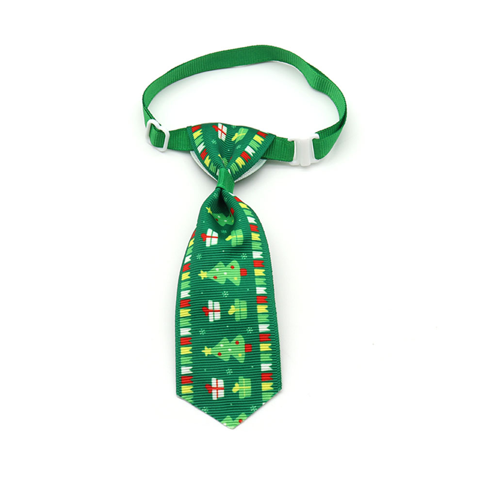 New Christmas Pet Tie Bowtie Pet Supplies Dog Bowtie Accessories — image 7